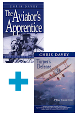 The Aviator's Apprentice + Turner's Defense