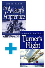 Aviator's Apprentice + Turner's Flight